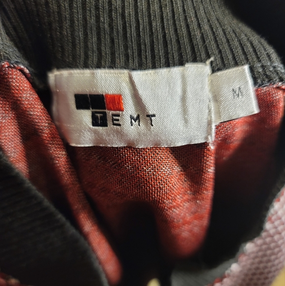 Temt Turtleneck Tee - Picture 4 of 4